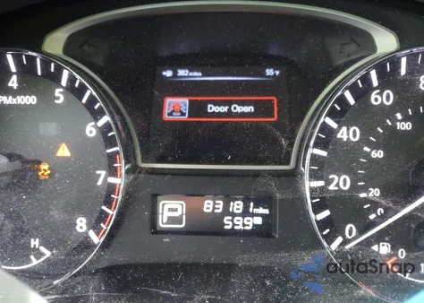 2013 Nissan Altima 3.5 Sv from USA, damaged, VIN 1N4BL3AP3DN416975